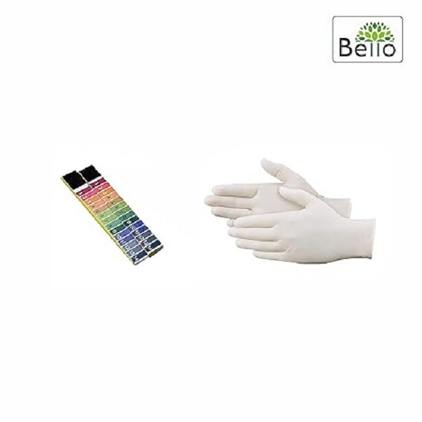 BELLO NATURALS FEEL BETTER EVERYDAY Chemistry Lab Experimental Kit – Combo Of 23