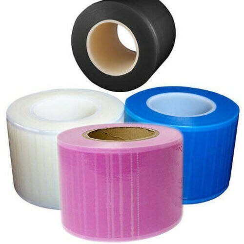 NIVO BARRIER FILM 4X6 1200 PERFORATED SHEETS DENTAL, MEDICAL, TATTOO