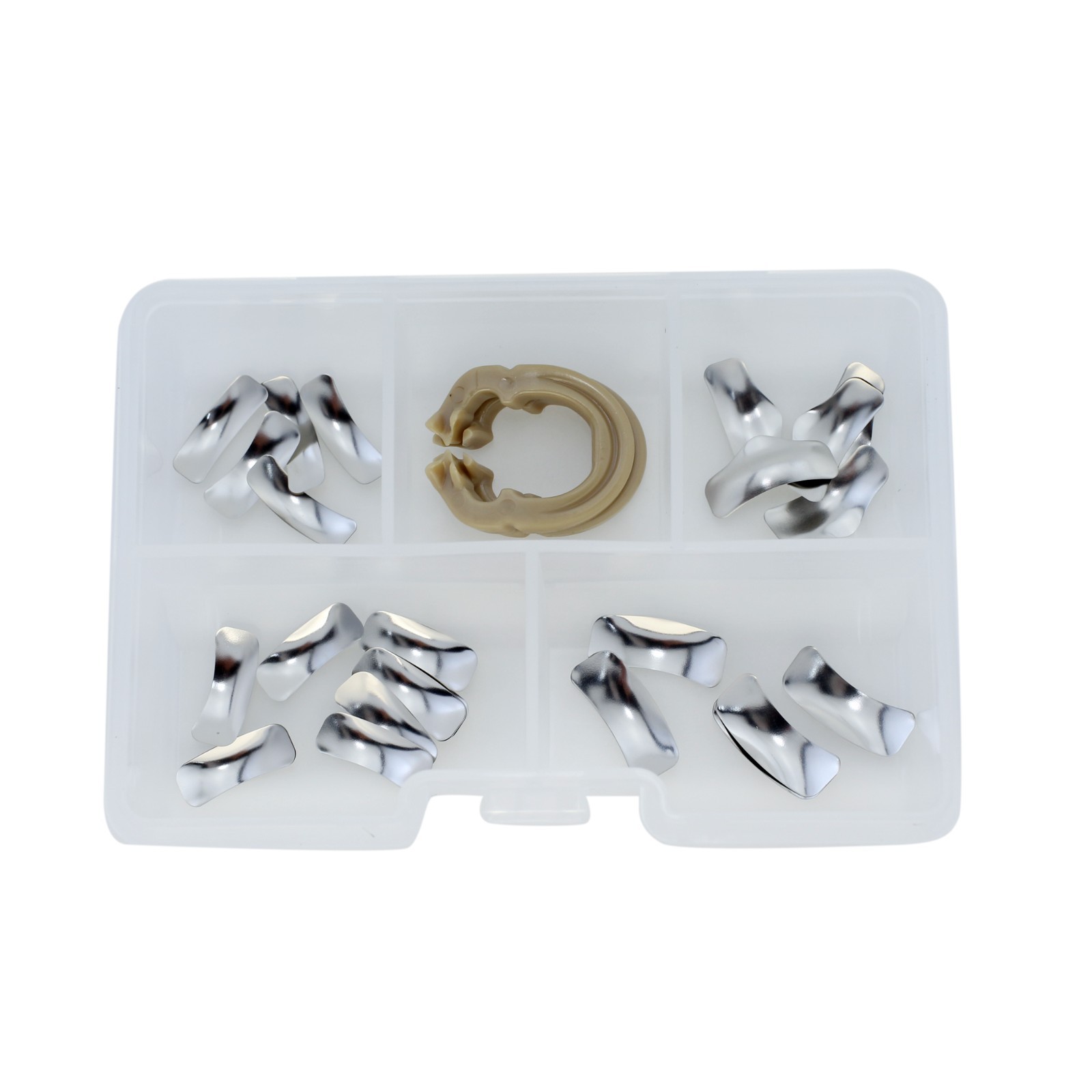 Dental Sectional Matrix Bands Niti Clamp Rings Matrix System Palodent Garrison