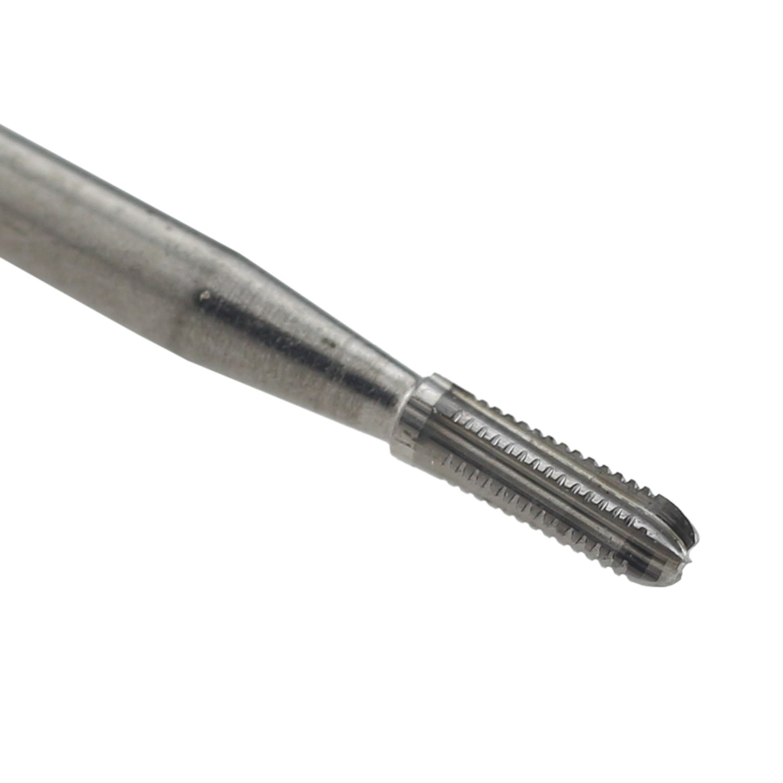 Wave Dental Operative Carbides FG Burs 1958 Straight Fissure Dome Metal Cutting