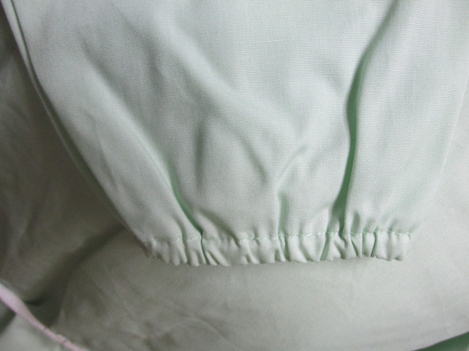 “”LONG SLEEVE, OPEN BACK, HOSPITAL GOWN”” – NEW – PATIENT, PAINTING