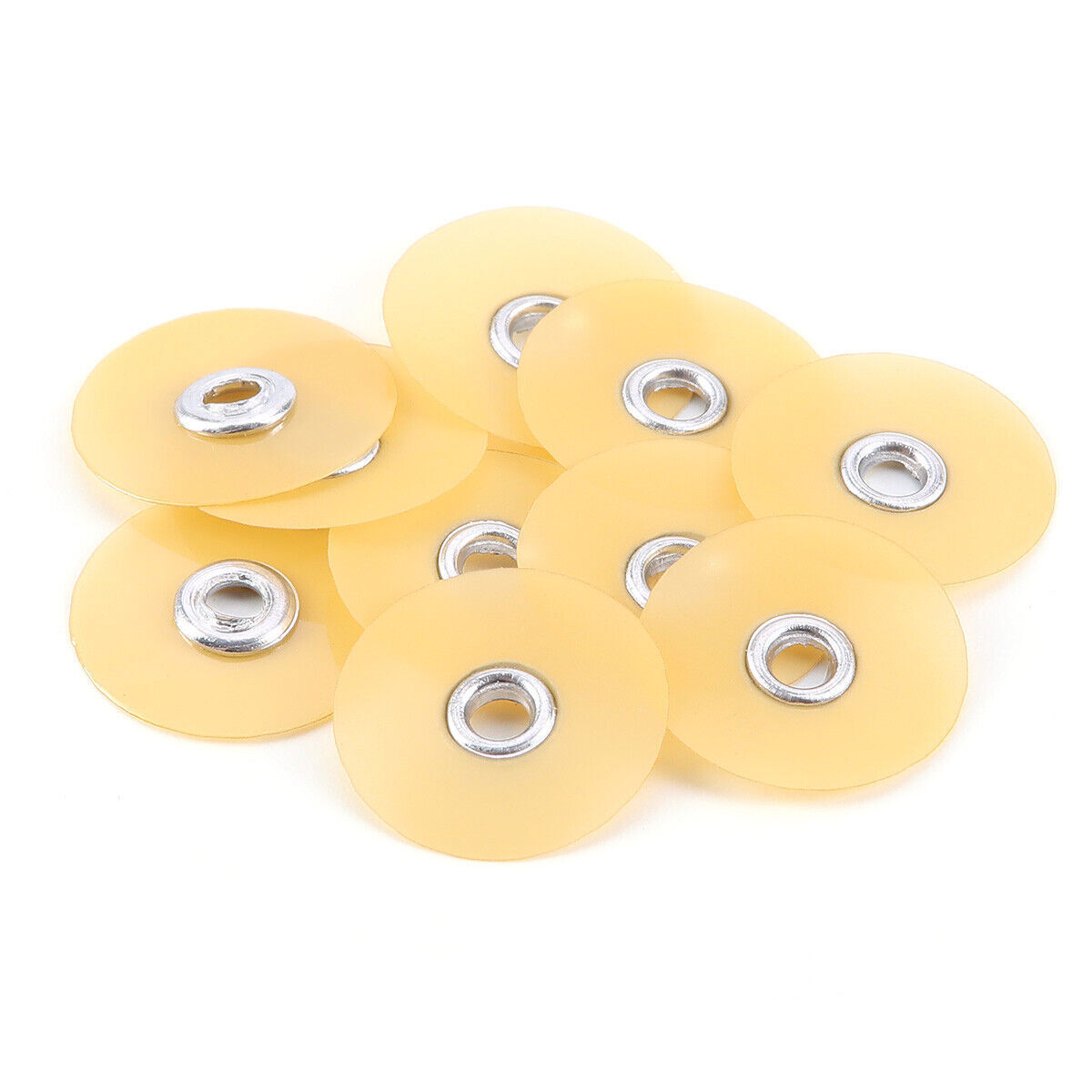 Dental Sof-Lex Discs Composite finishing polishing discs 9.5 mm/12.7mm USA