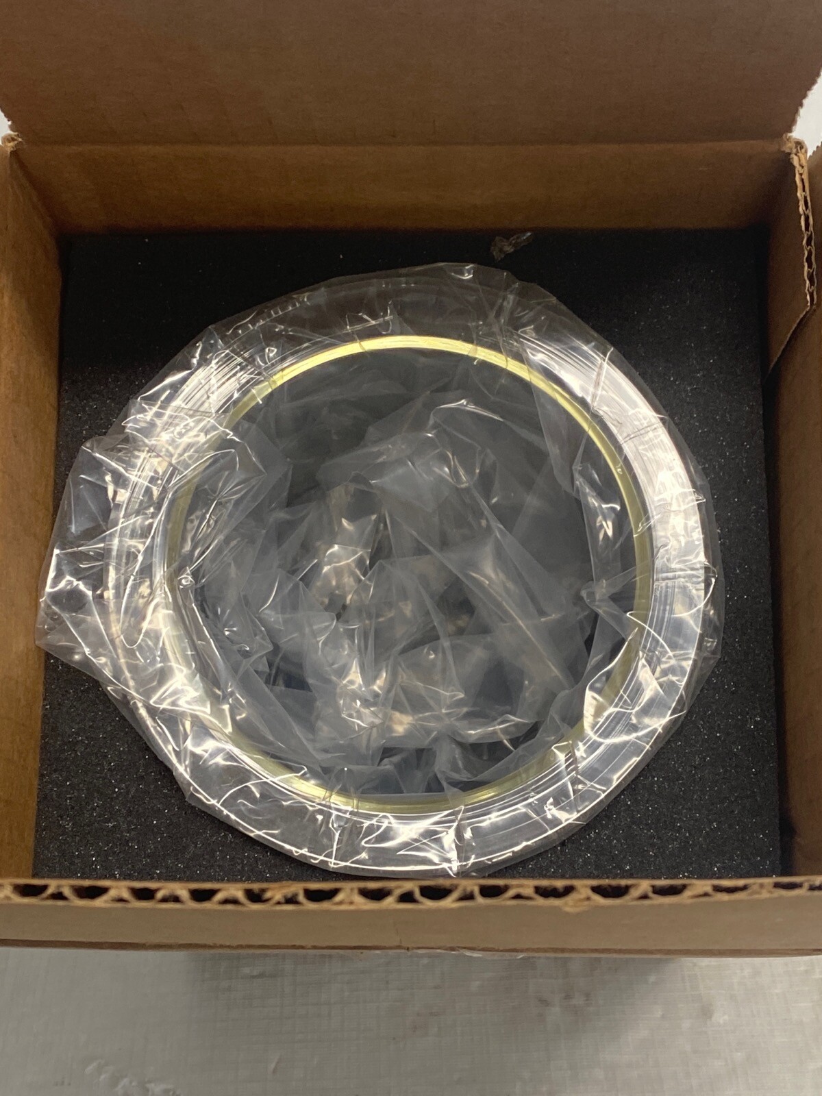 New AGILENT Glass 1000mL Clear EaseAlign Dissolution Testing Vessel 12-5000
