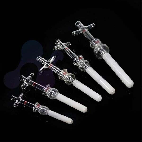 0.5-20ml Cell Tissue Laboratory glassware Homogenizer 1-5PCS abrader 1/3/5PCS