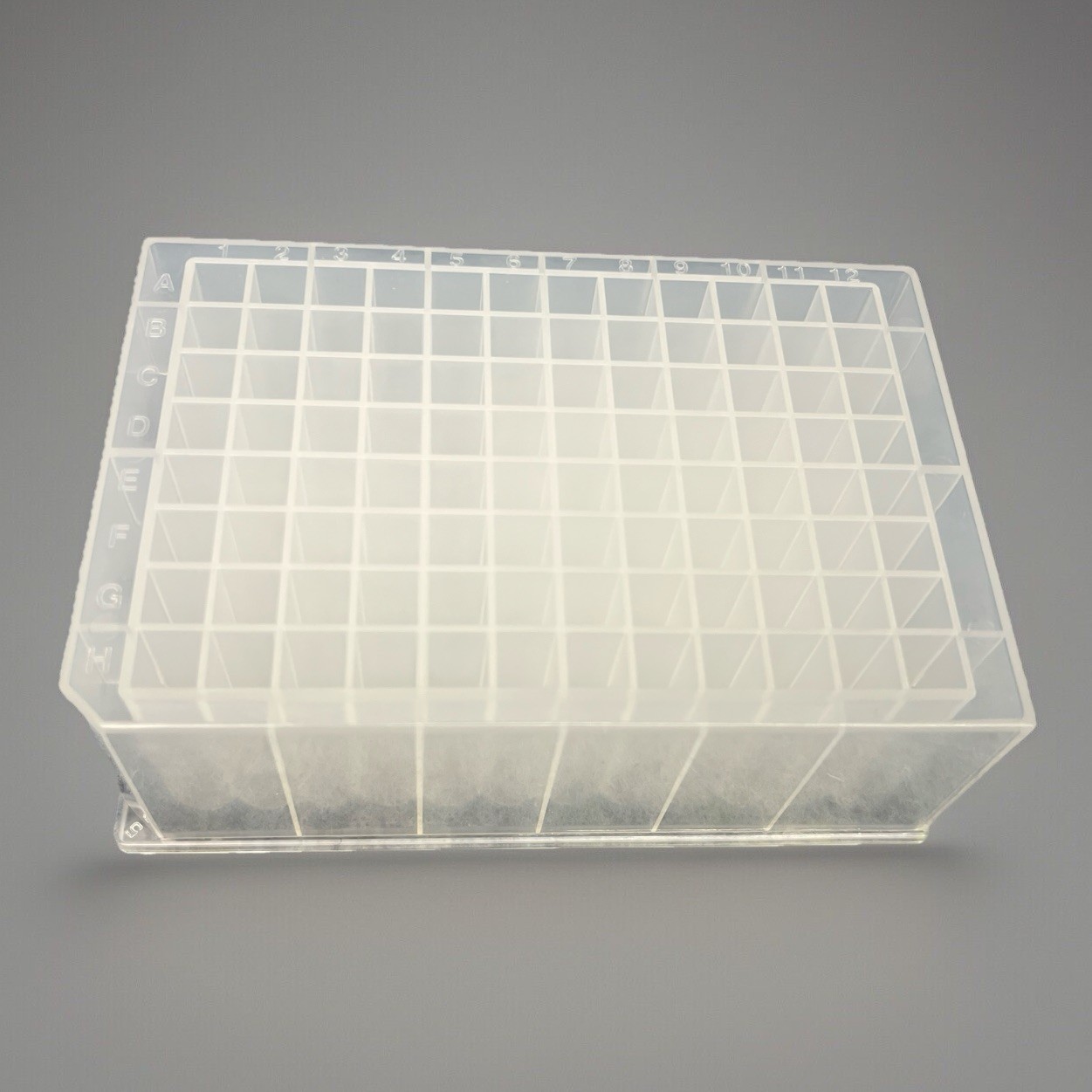 10-PACK 2.2ml 96-Well Deep Well Plate for KingFisher Flex, Duo Prime, Presto