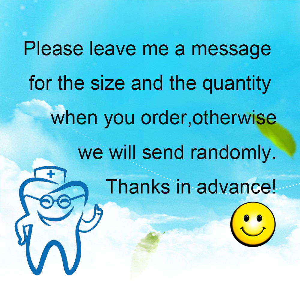 AZDENT Dental Orthodontic Stainless Steel Arch Wire Rectangular Upper / Lower