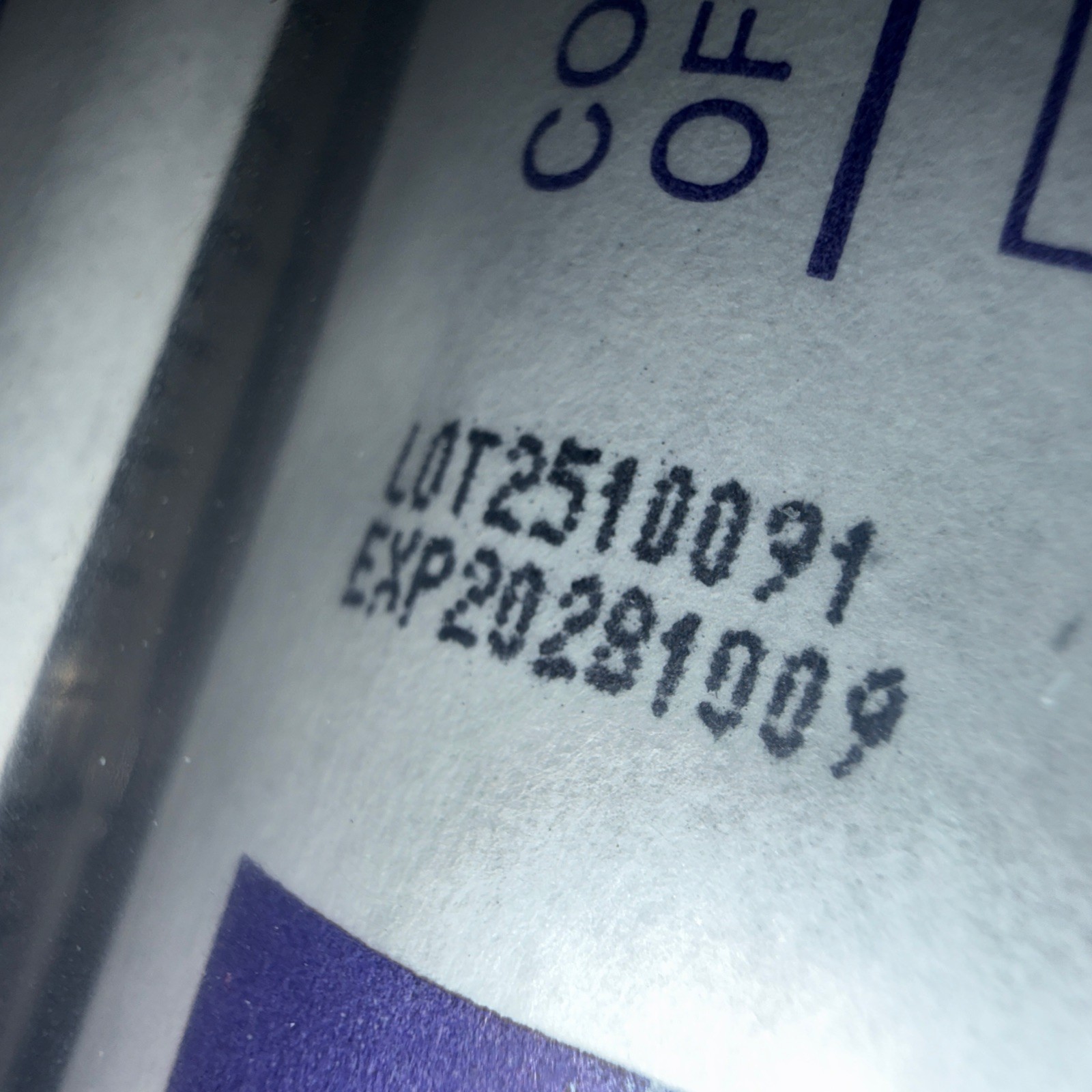 60 Pack Lab Safety Supply 11L810 50Ml Pipet, Individually Wrap/Bag DATE 01/2028