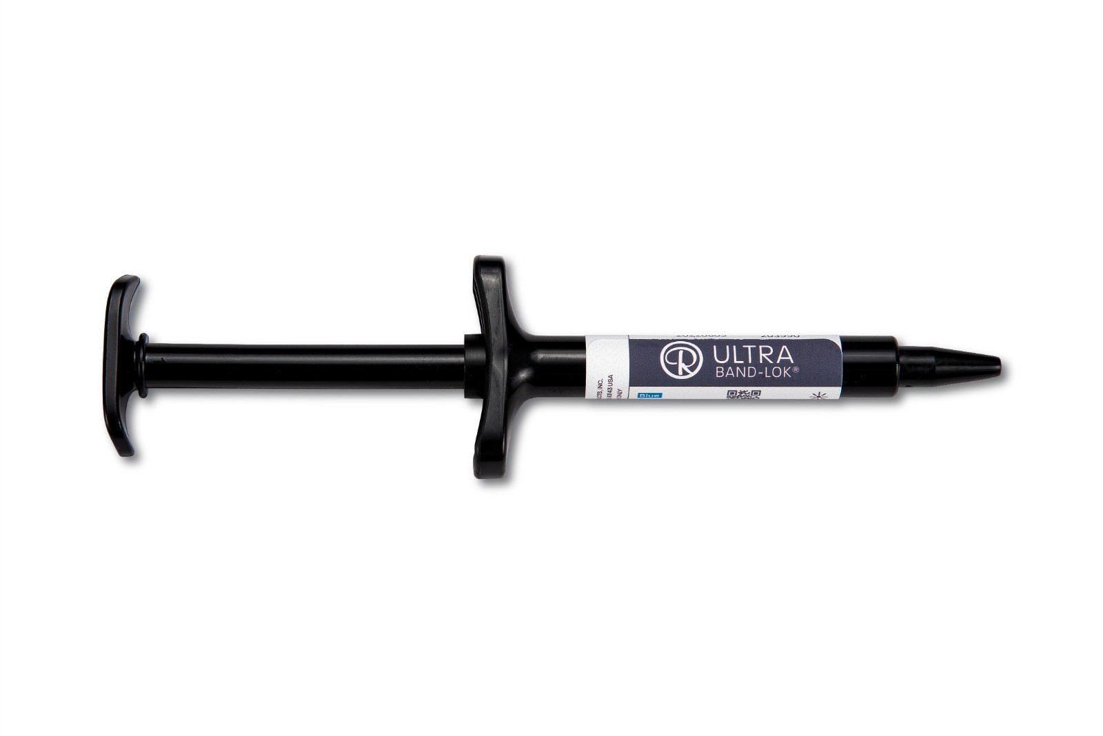 ULTRA BAND-LOK 5GM BLUE SYRINGE BAND ORTHODONTIC DENTAL SUPPLY