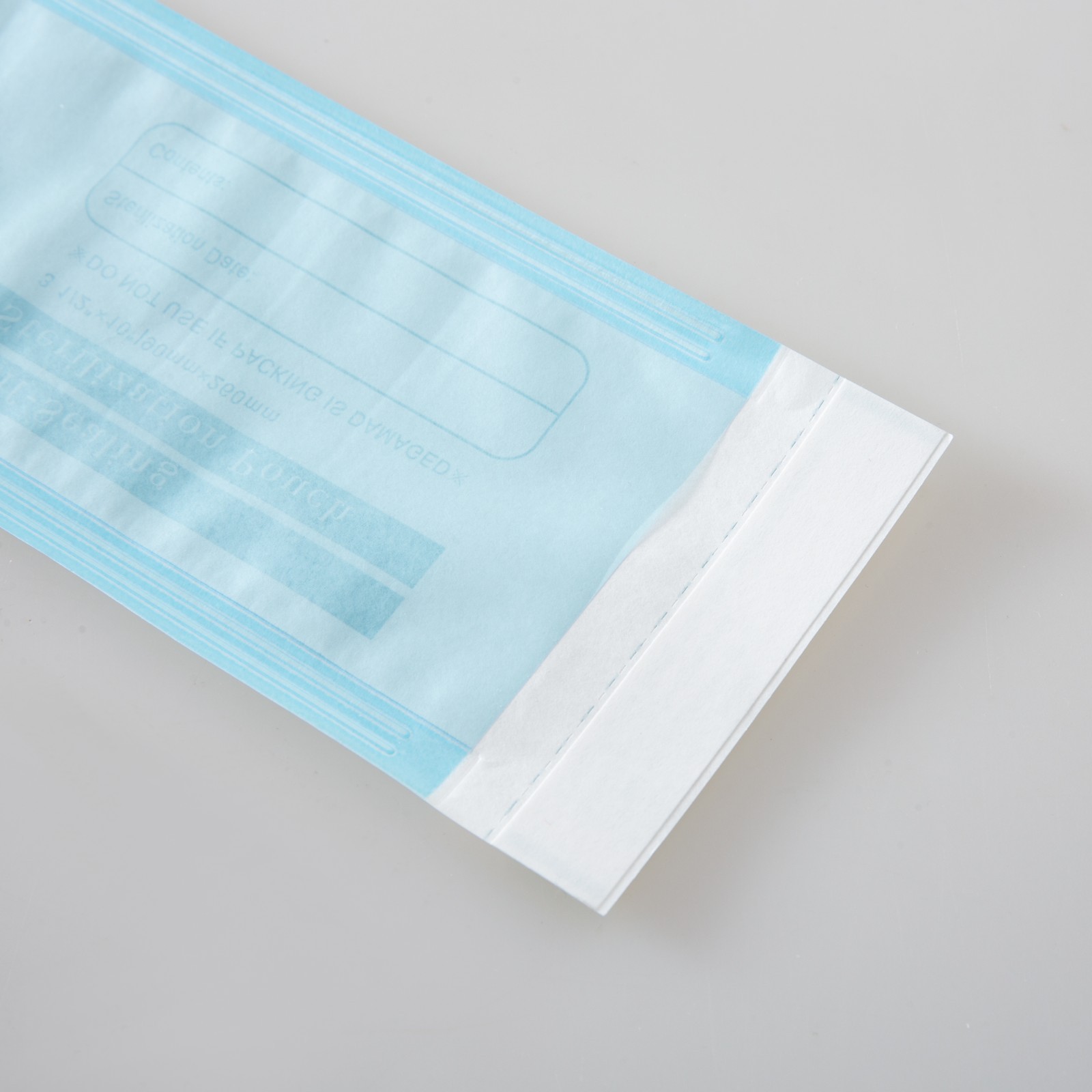 Self-sealing sterilization pouches all sizes 200pcs per box dental tattoo nail