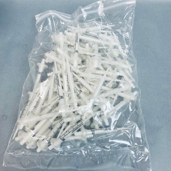 Plastibrand PD-Tips Pipette Tips 2.5 ml BrandTech Box of 100 Tips