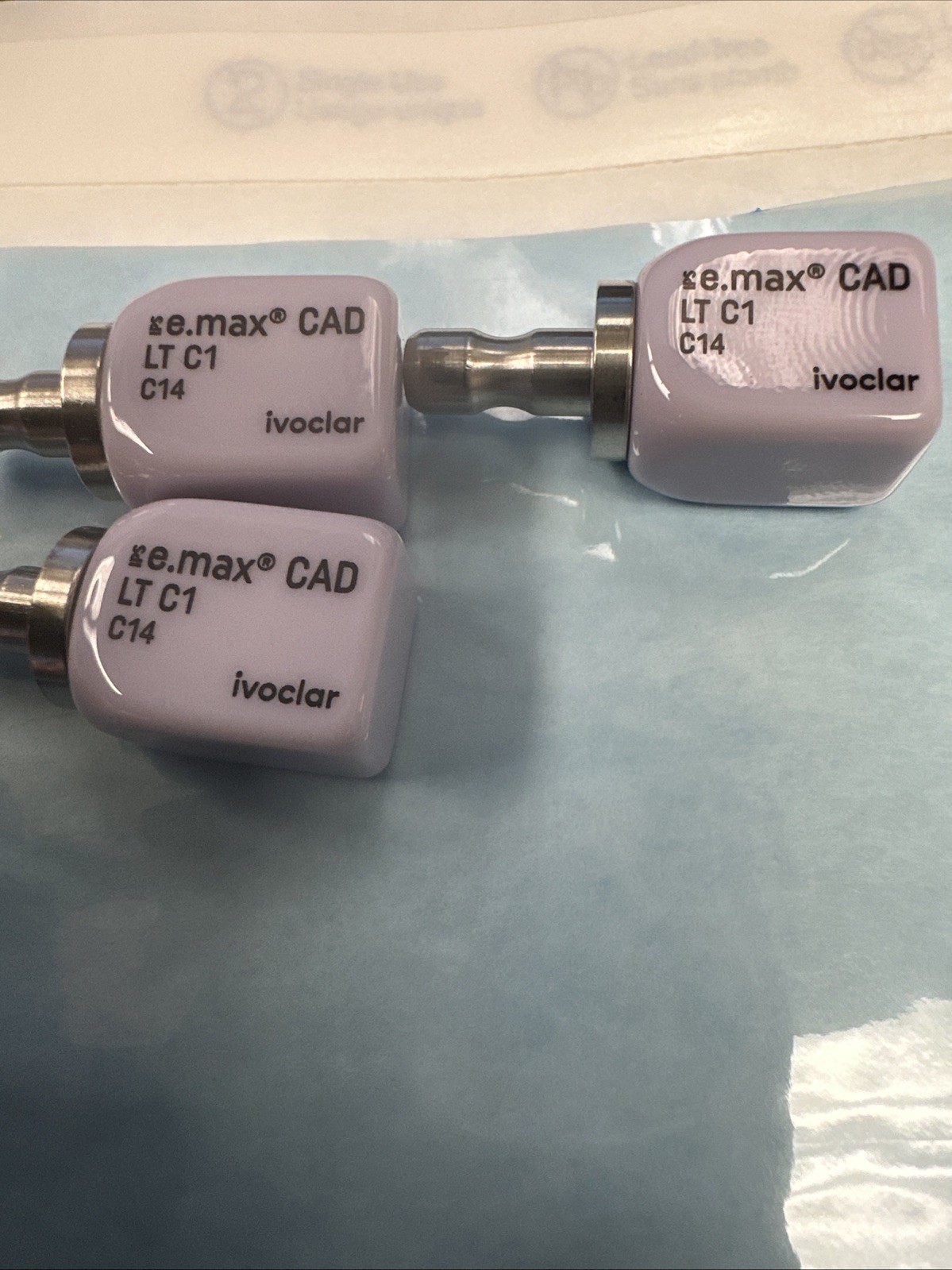 Ips Emax Cad Cerec In Lab LT C14