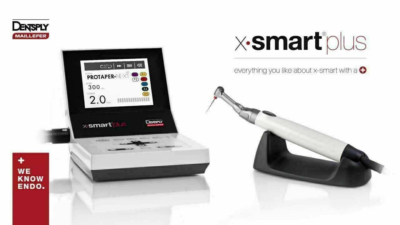 Dentsply X Smart Plus Endodontic Endo Motor