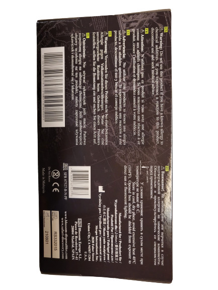 Black Nitrile Exam Glove Size Small, Medium, Large, XL (Box of 100)