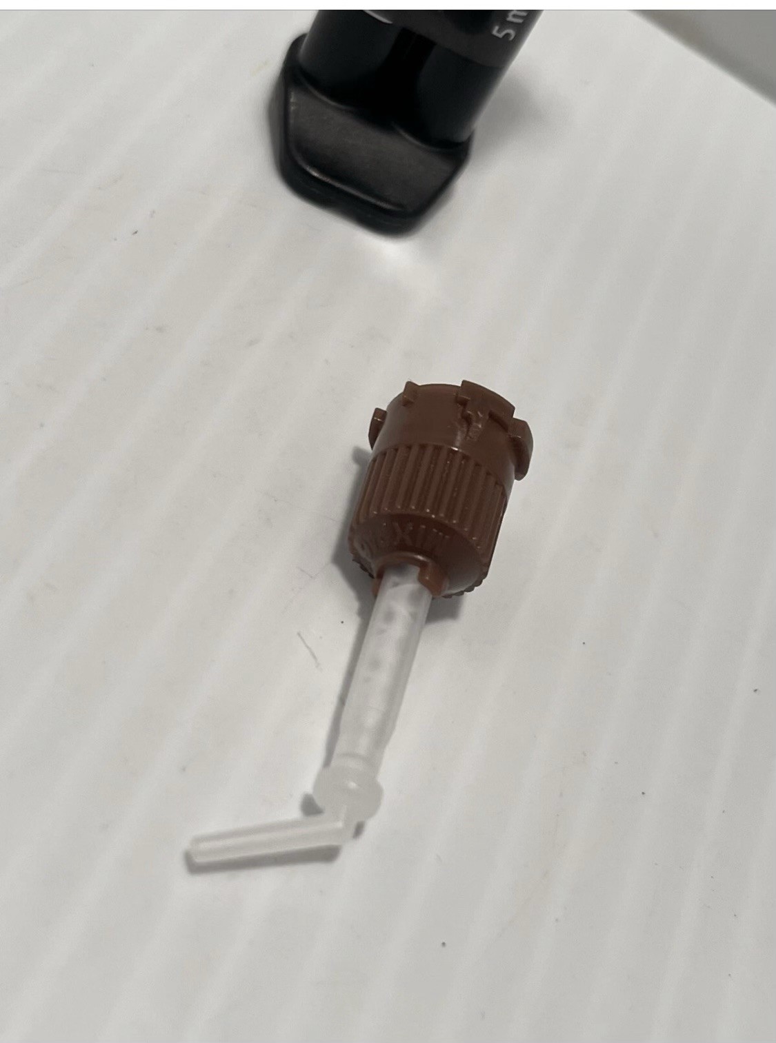 Coltene Paracore White Dual Curing Core & Resin Cement 5ml