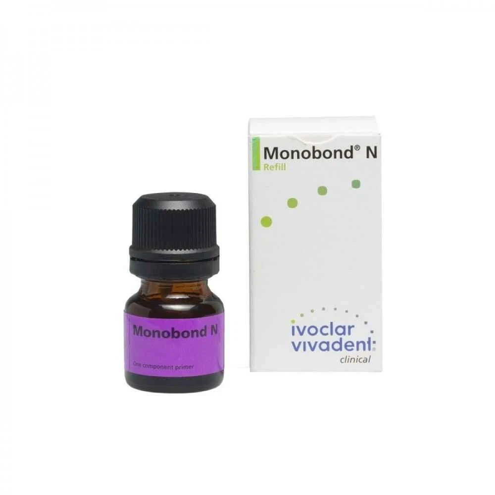 Ivoclar Monobond N Universal Primer 5g for all types of Restorative Materials