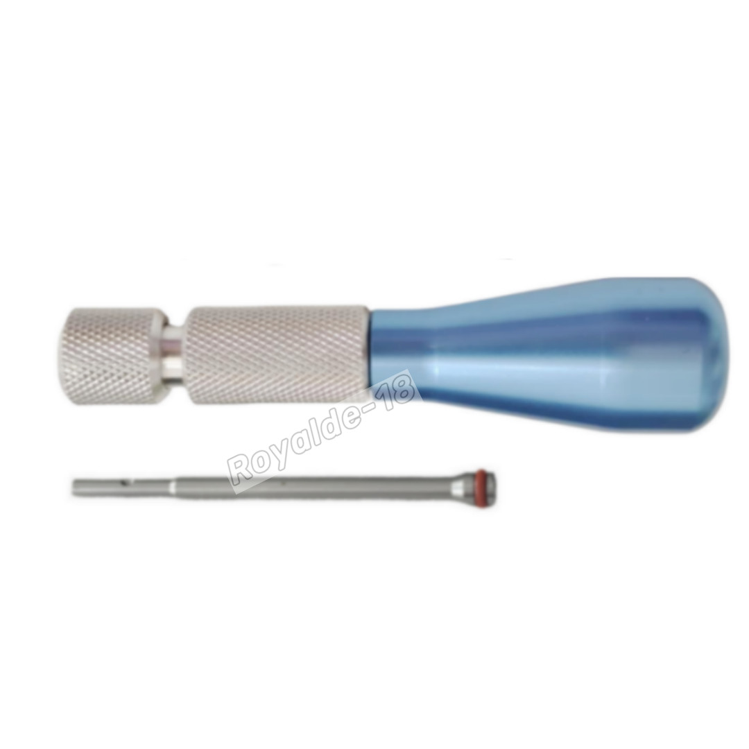 Dental TAS Mini Screw Anchorage Micro Screws Driver Orthodontic Vector Style