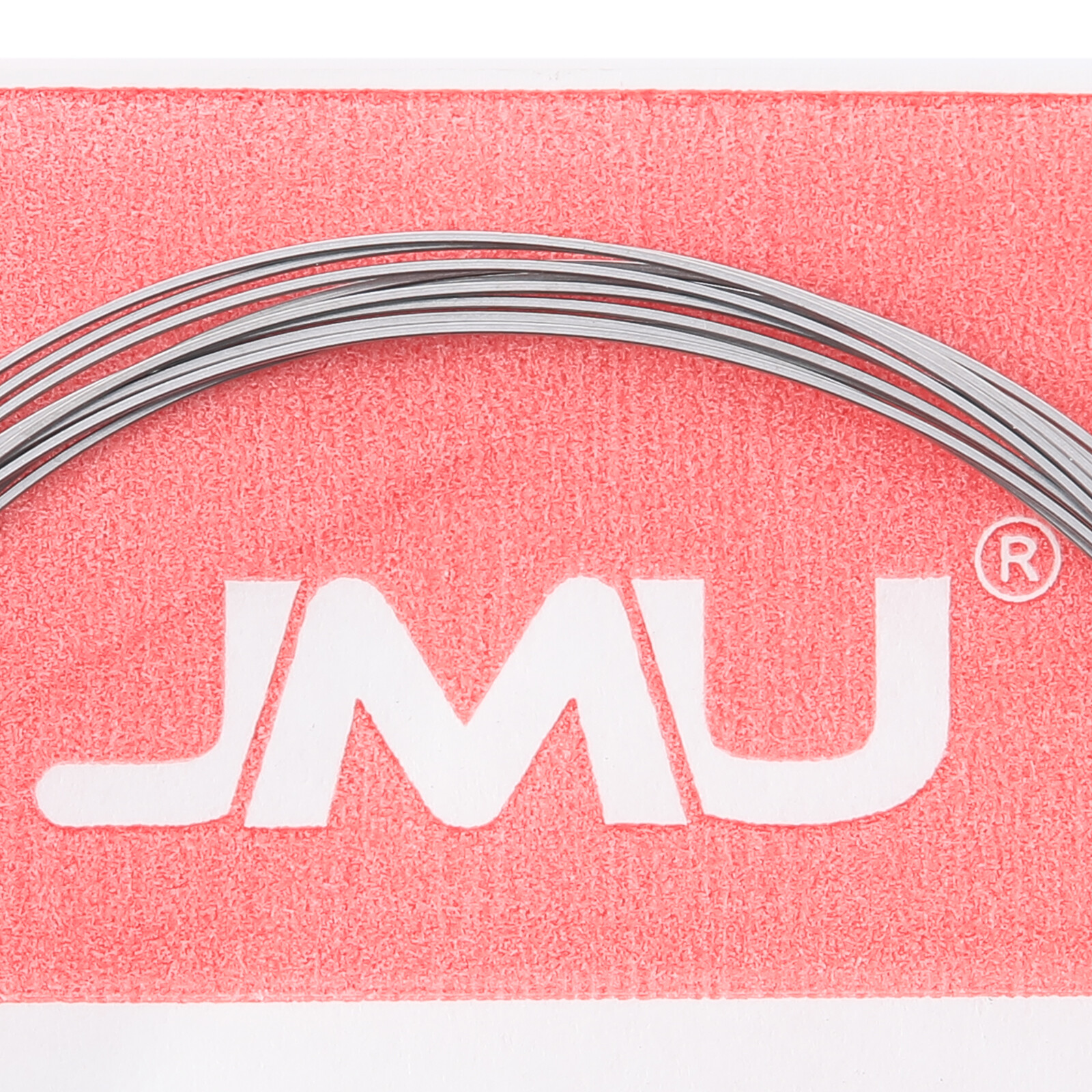 JMU 10PCS Orthodontic NiTi Archwire Thermal Activated Natural Round/Rectangular