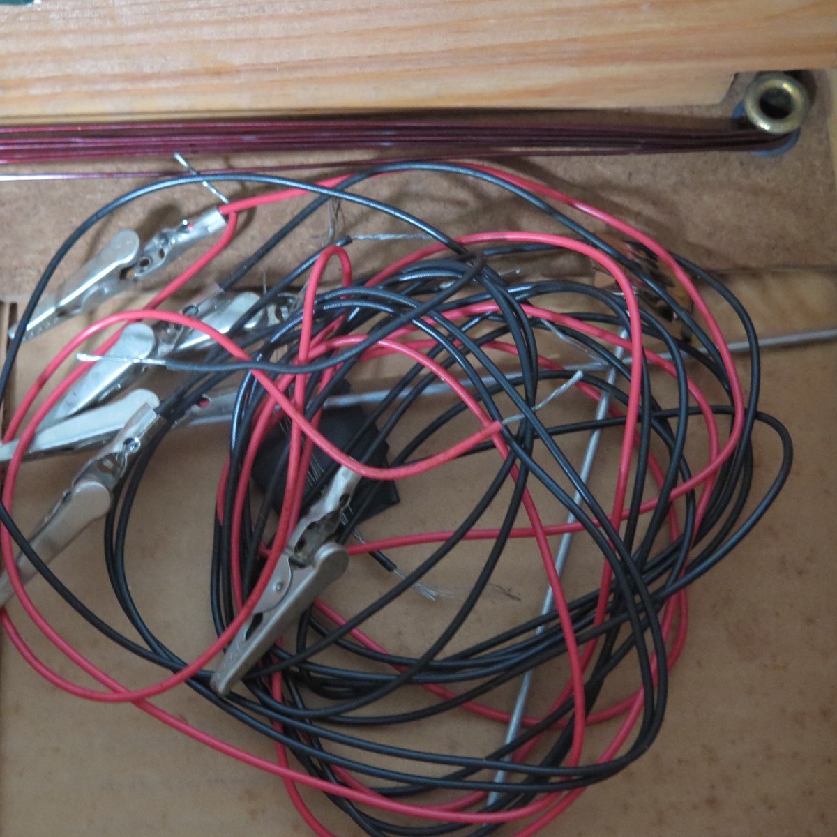 R195071 Central Scientific CURRENT BALANCE Kit (Physics Project) 10-400