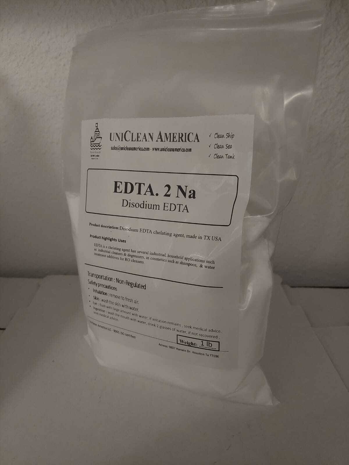Disodium EDTA – EDTA.2Na