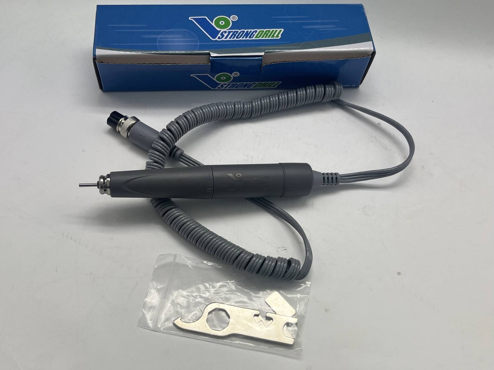 Dental G800 Brushless MicroMotor Polisher Polishing Machine+50K XM Handpiece CE