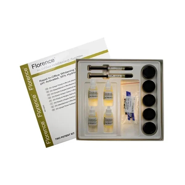 Prevest Florence Teeth Whitening Kit- 1 Patient
