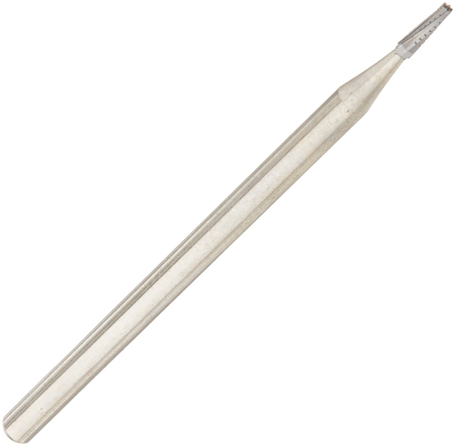Carbide Burs HP701/100PK, 44.5 mm, FLAT END TAPER, Made in Canada