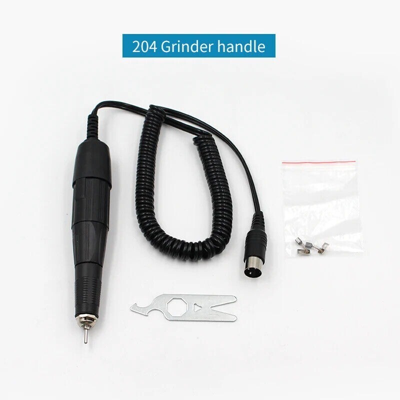 Dental E-Type Micro Motor Micromotor Polishing Handpiece Handle 35000rpm