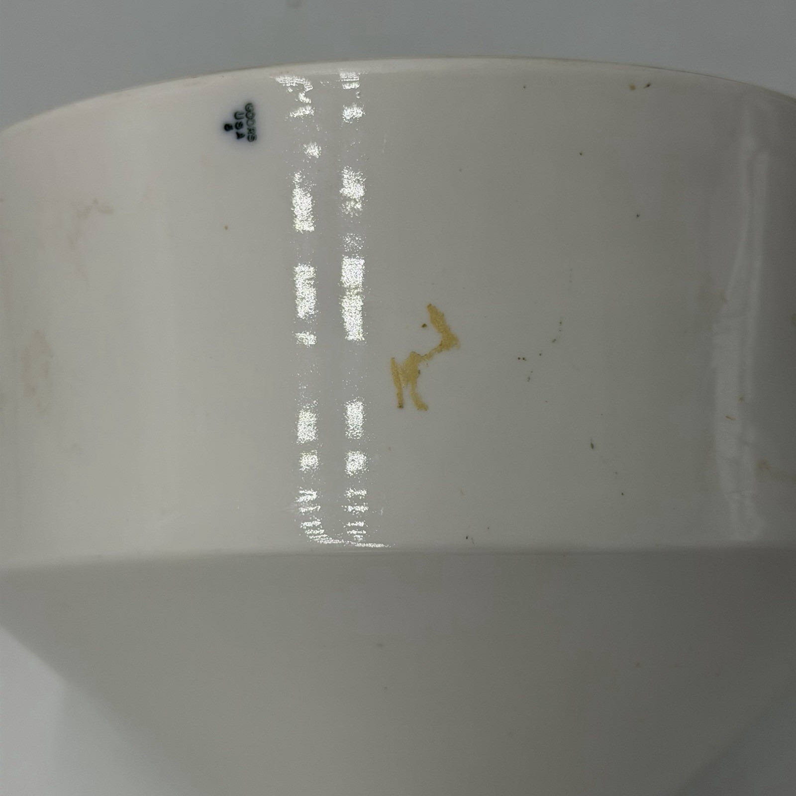 LARGE LAB COORS PORCELAIN CERAMIC BUCHNER FUNNEL #5 Fast Free Shipping