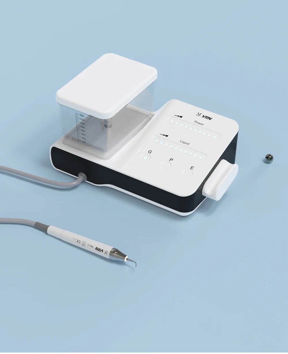 Dental Ultrasonic Piezo Scaler w/LED light Handpiece for EMS Cavitron Woodpecker