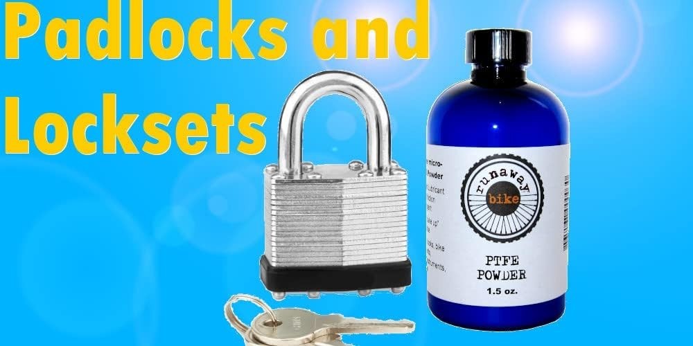 Effortless Application 1.5 oz PTFE Powder Teflon Lubricant for Everyday Needs