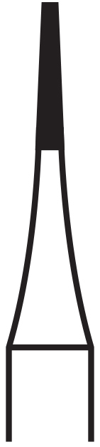 SUPÉR Carbides FG1170, Friction Grip, Made in Canada 100 burs – $5 Combine Ship