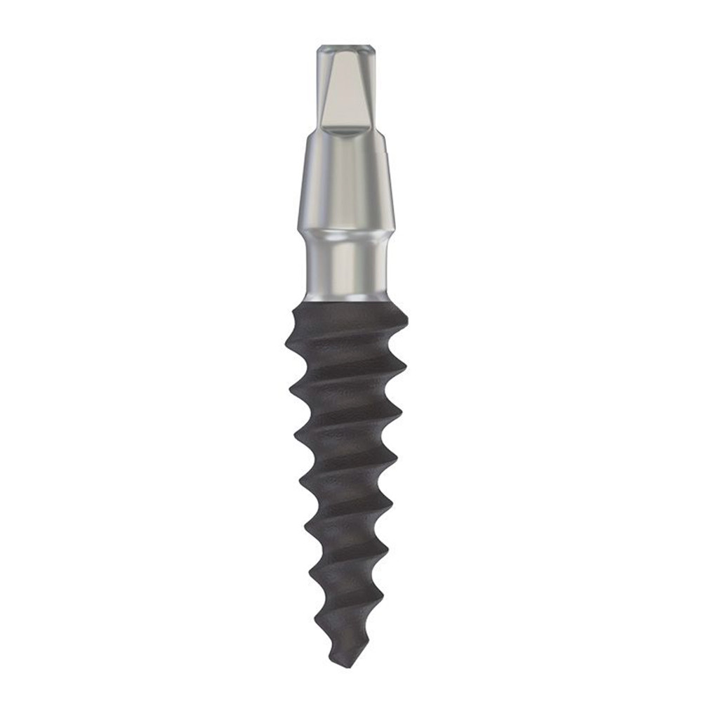 1pcs Dental MC One Piece Fixture Compressive Immediate Loading Titanium