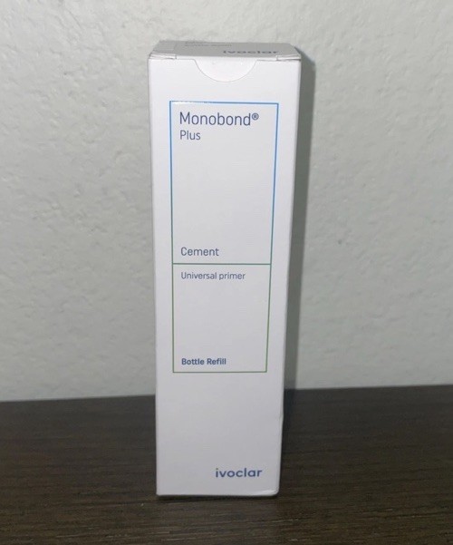 Ivoclar Vivadent 626221 Monobond Plus One Component Universal Restorative Primer
