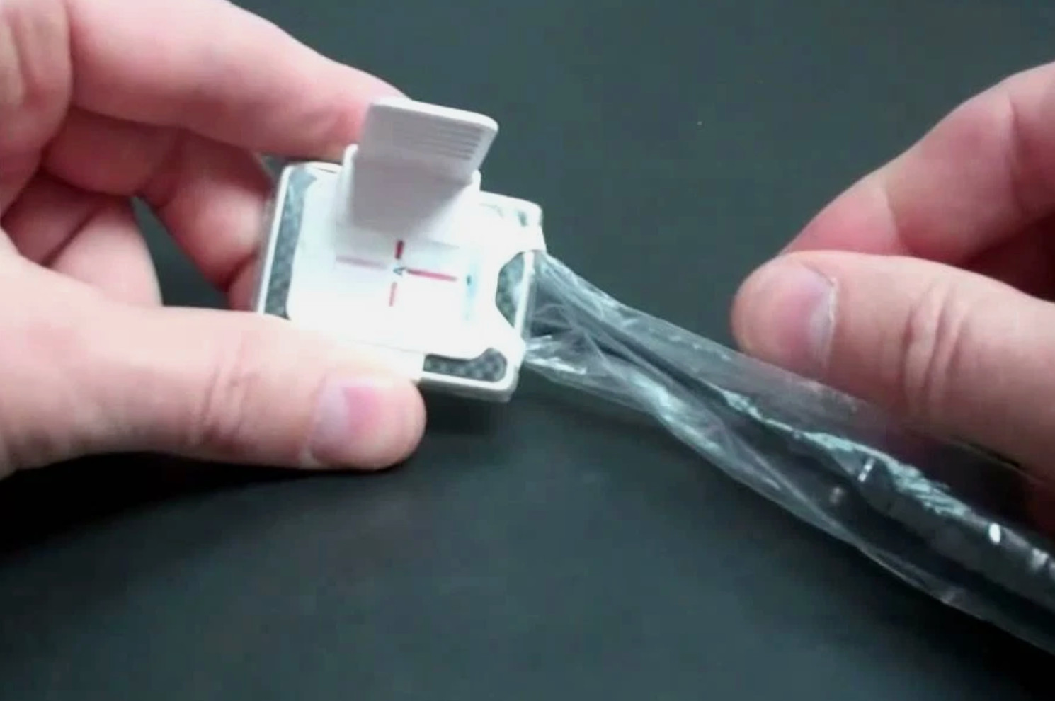 Dentsply RINN type Universal Grip 360 Sensor Holder, Digital Disposable Holder