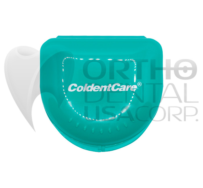 Orthodontic Retainer box Double Aligners Mouth guard Assorted colors USA Seller