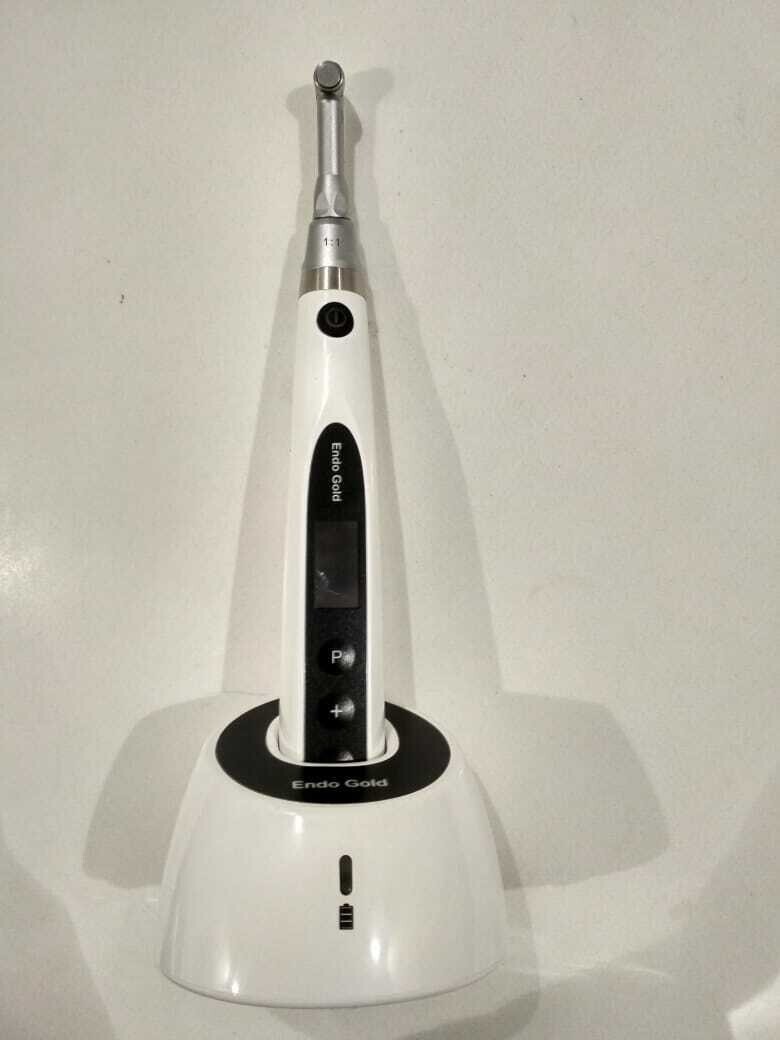 Woodpecker New Endo- Gold Dental Motor Cordless with Reciprocating Mode