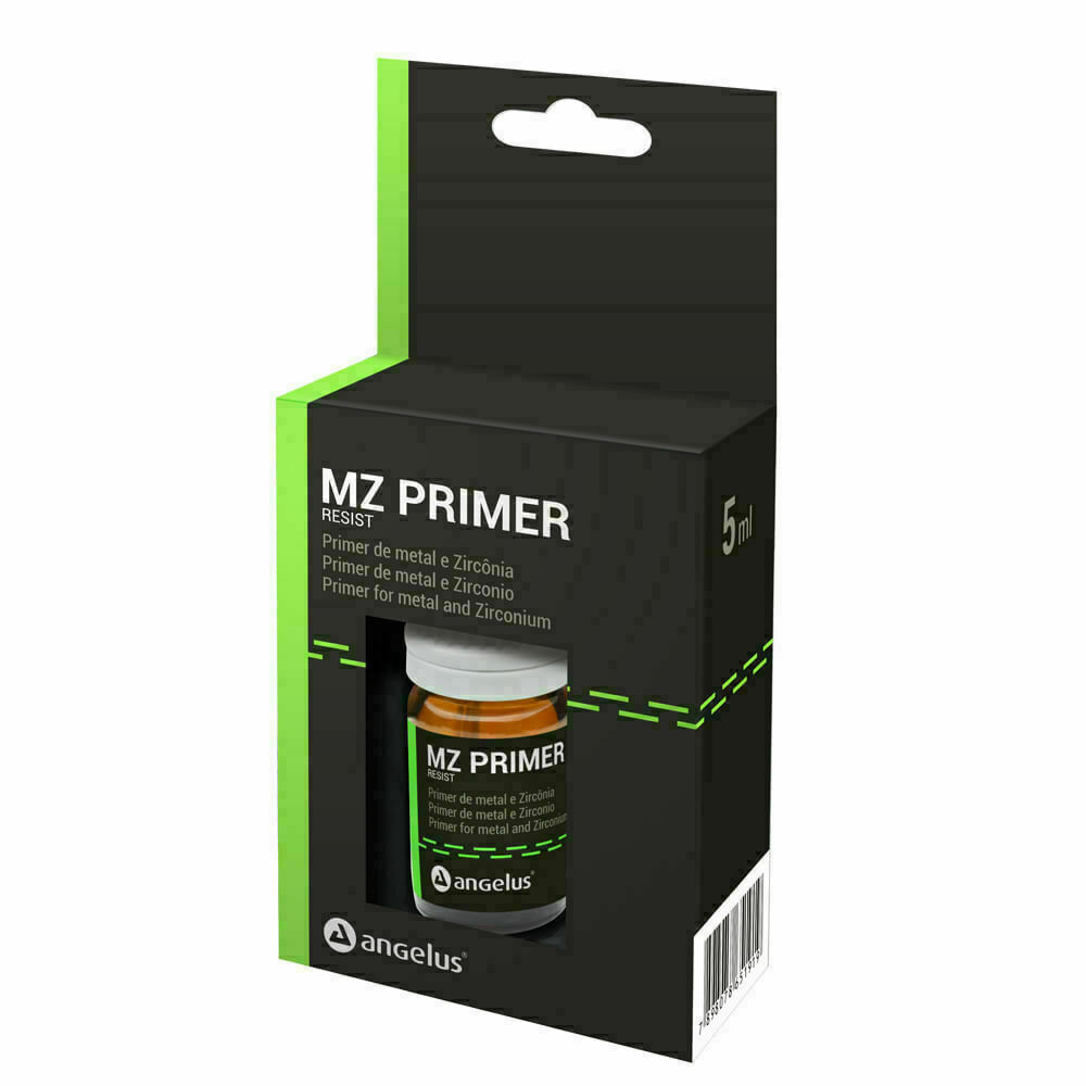 Angelus MZ Primer Adhesive for Metal & Zirconia 5 ml.