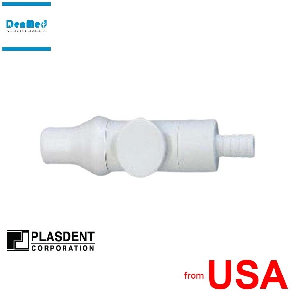PLASDENT Rotary Se Valve-#8000SE-R-7-Color: BEIGE 001-8000SE-R