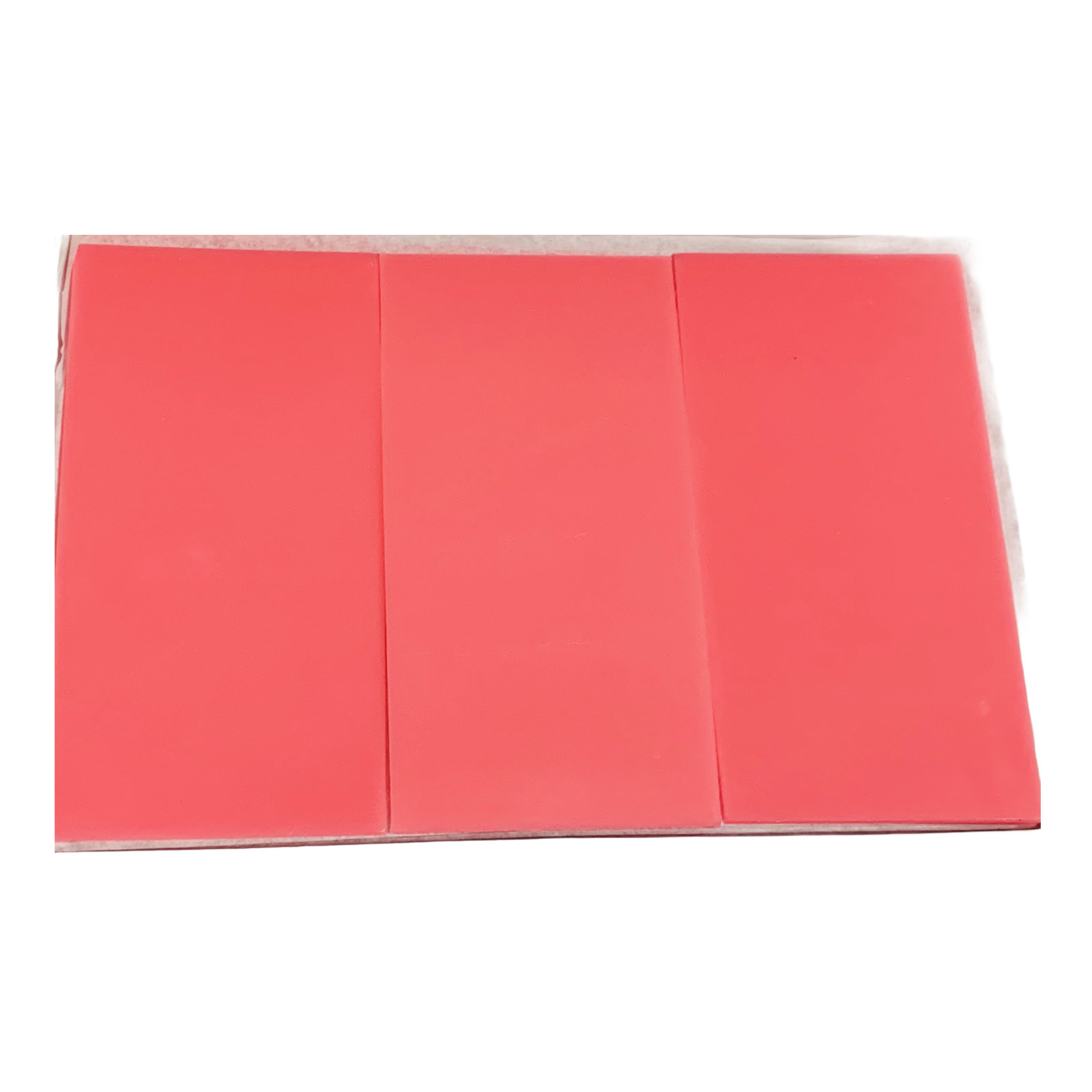 Base Plate Wax Pink – All Season – 5 lb – Corning