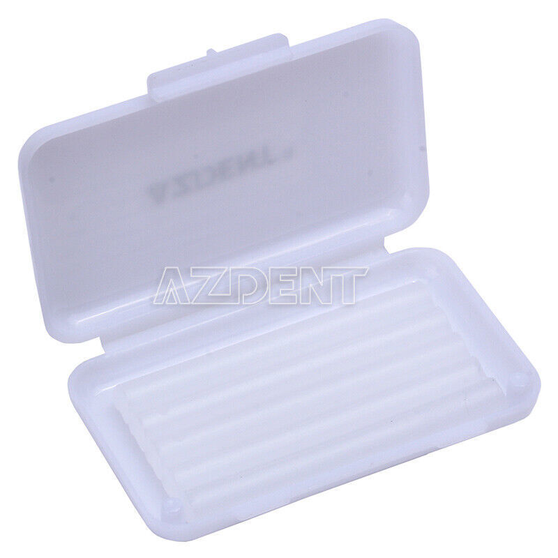 AZDENT Dental Orthodontic Wax Brace Relief Gum Irritation Mint/Original Scent