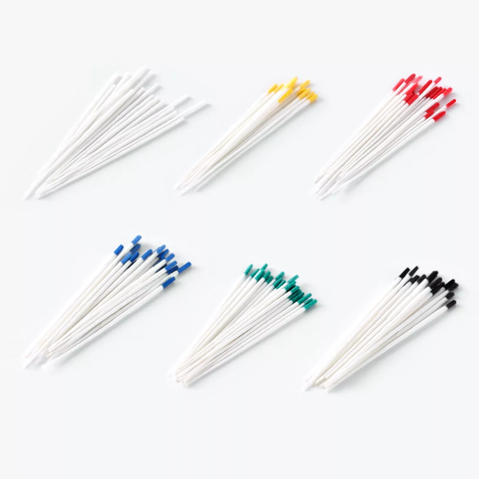 1 Pack Dental Endodontic Root Canal Absorbent Paper Points 15-40# 200 Pcs/Pack