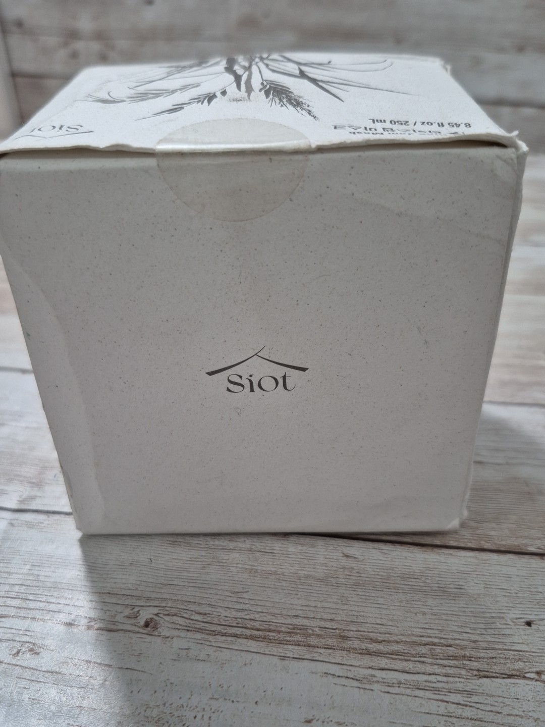 SIOT Rice Jam Mask 8.45 fl oz 250 mL – Exp 2028.09.08