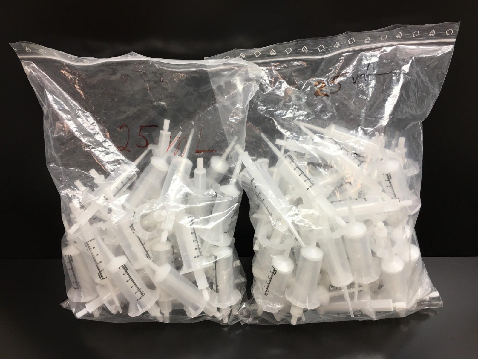 Combitips 25mL Lot 2 PKS