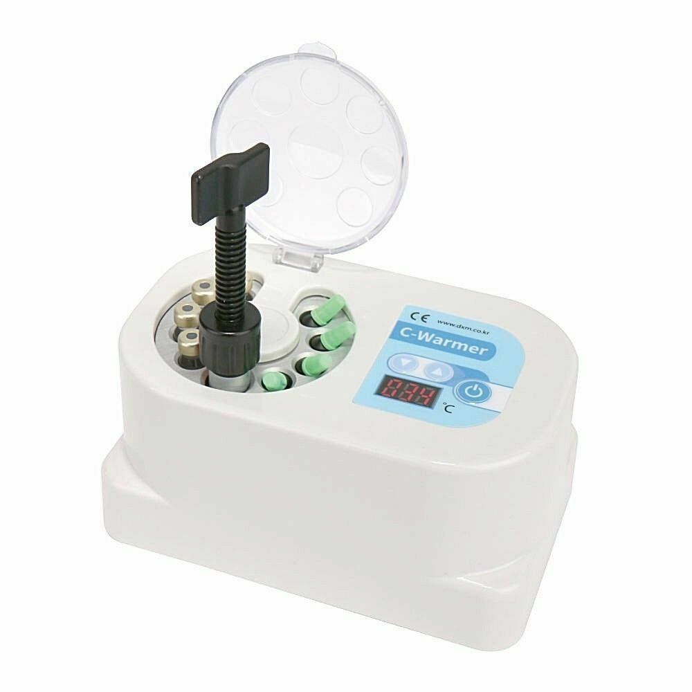 Dentazon/DXM C-Warmer (ALL TYPES) – Anesthetic / Composite Warmer