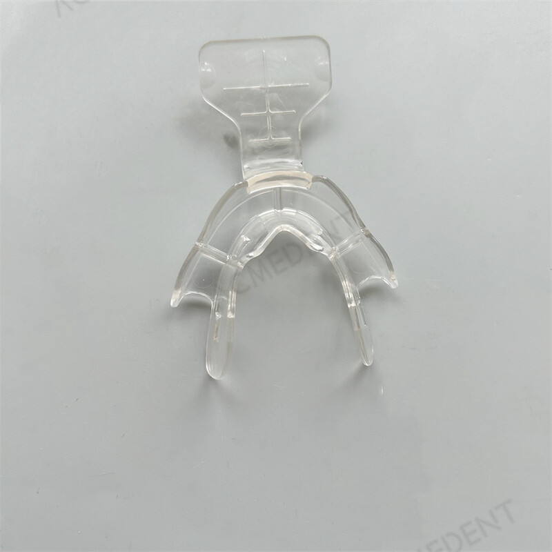 Dental Impression FCB Trays Frame Cut Back Edentulous Jaw 135℃ Autoclave L/S