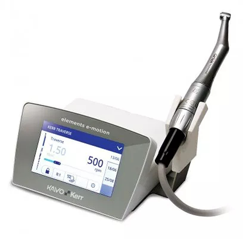 Kerr Endodontics elements e-motion Motor and accesories