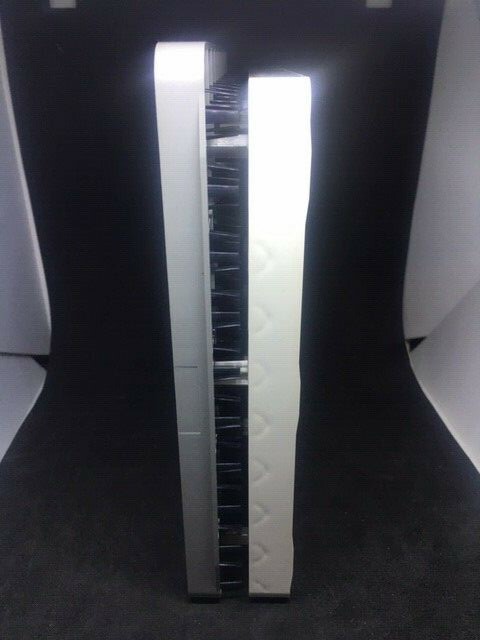 100 Hole 2 Tier Plastic Test Tube Rack Test Tube Holder FREE SHIPPING