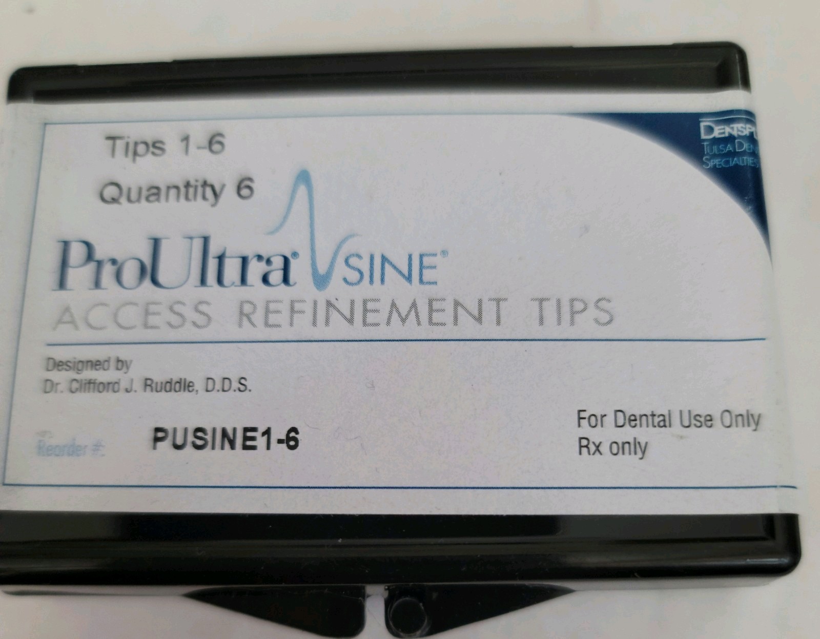 DentSply ProUltra Ultrasonic Tip Refills – Endodontic Tips