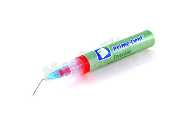 Prime Dent Porcelain Etch Gel 10% Gel 3 gm Syringe 008-050