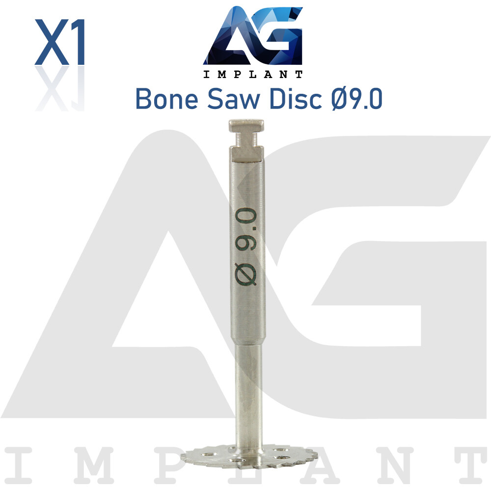 Saw Disc Ø9.0 B0n Widening & Spreading Instrument Dental